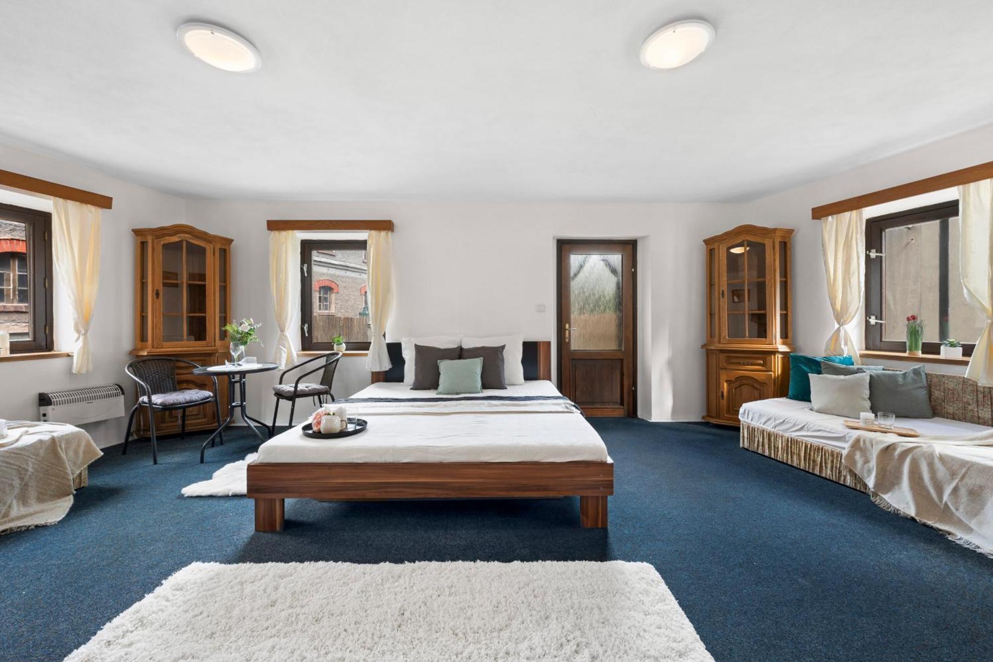 Apartmany Baroko Broumov Εξωτερικό φωτογραφία