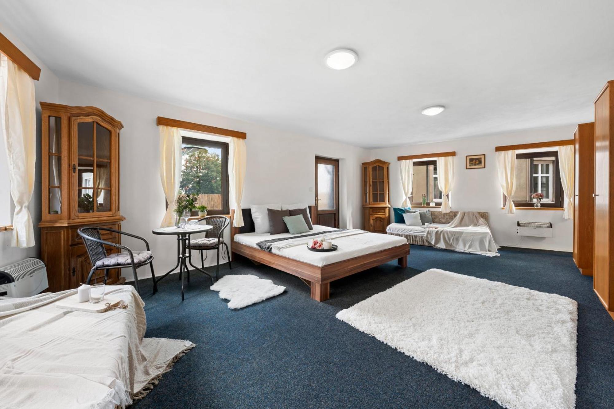 Apartmany Baroko Broumov Εξωτερικό φωτογραφία