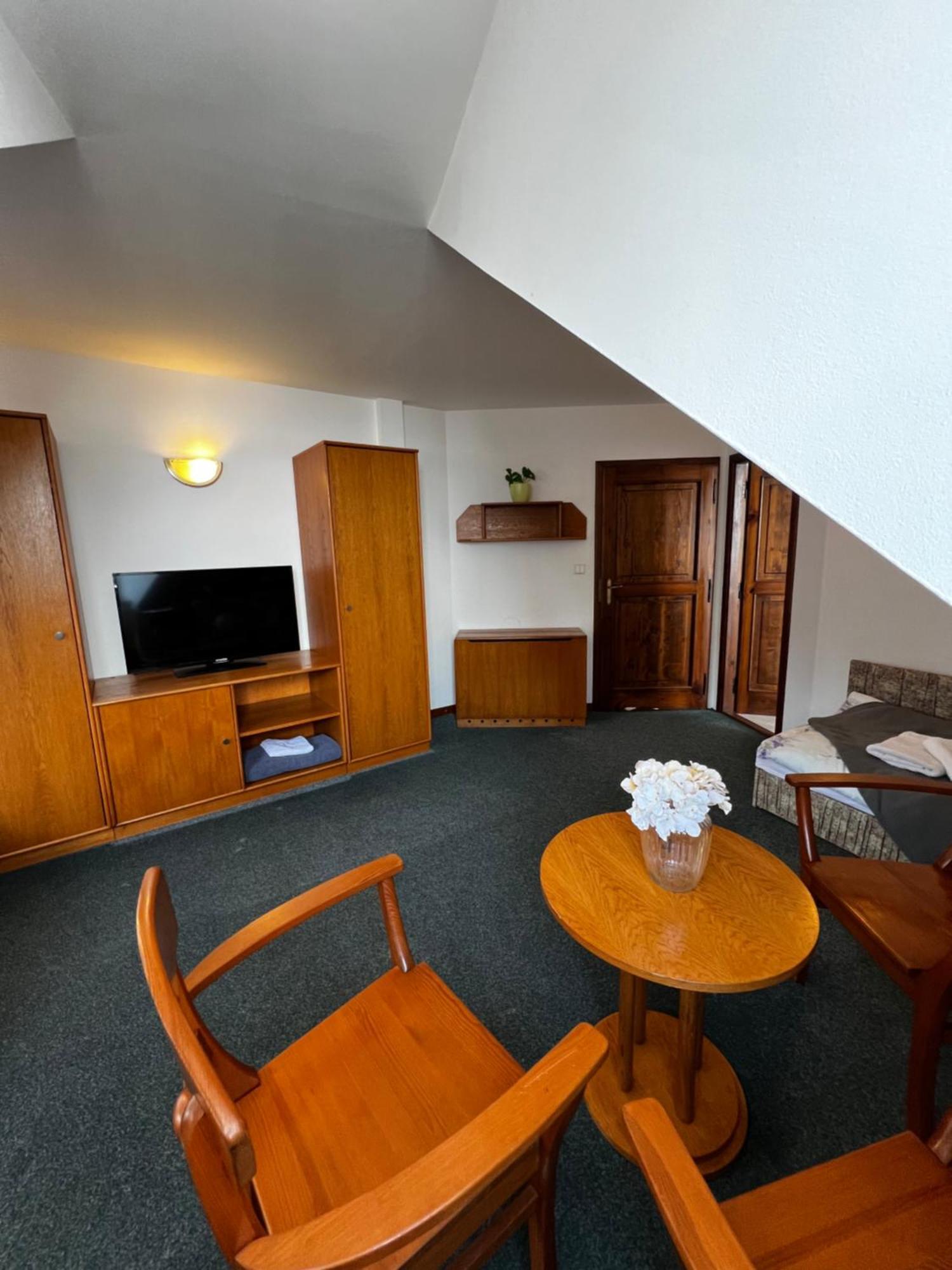 Apartmany Baroko Broumov Εξωτερικό φωτογραφία