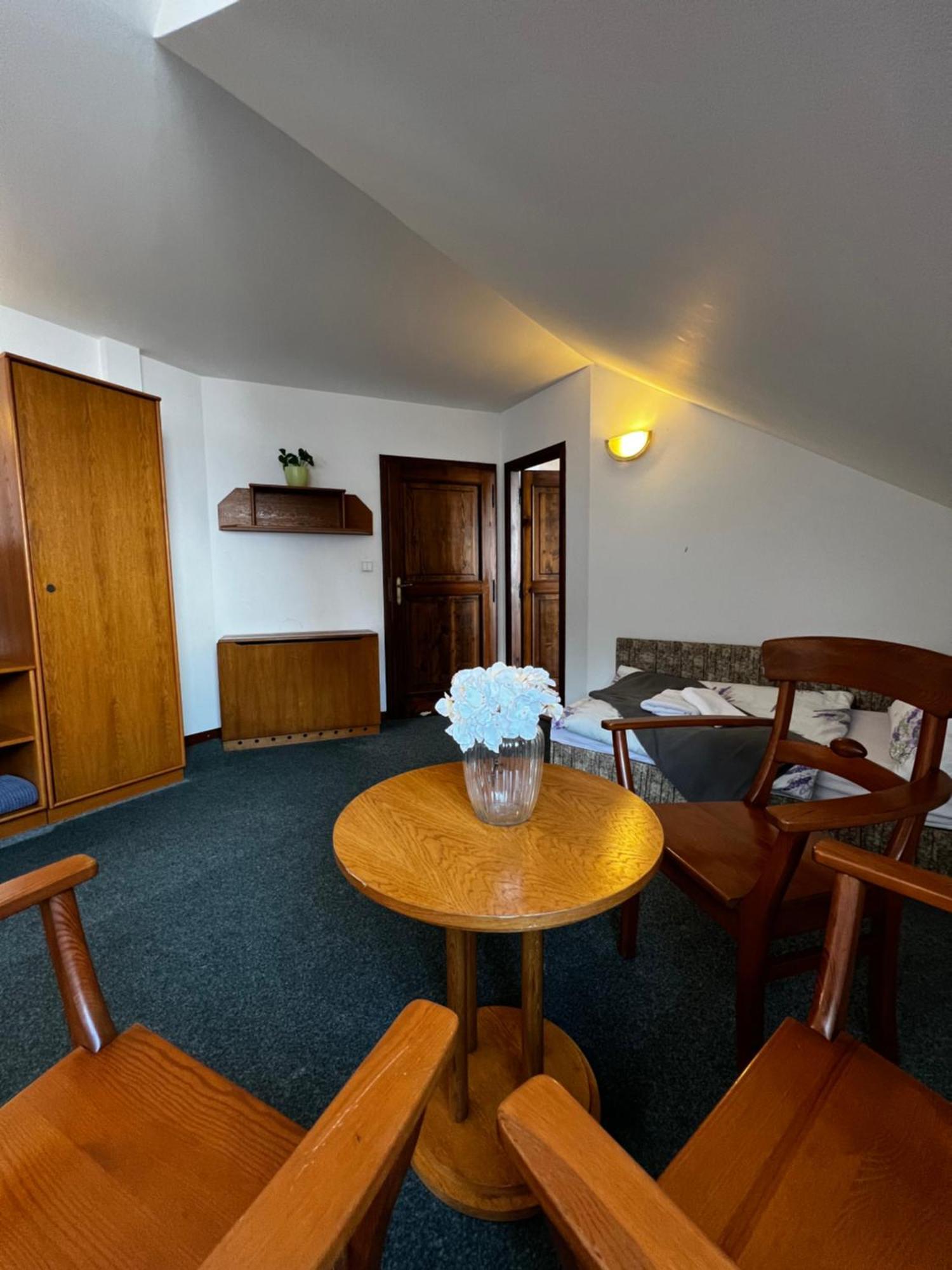 Apartmany Baroko Broumov Εξωτερικό φωτογραφία