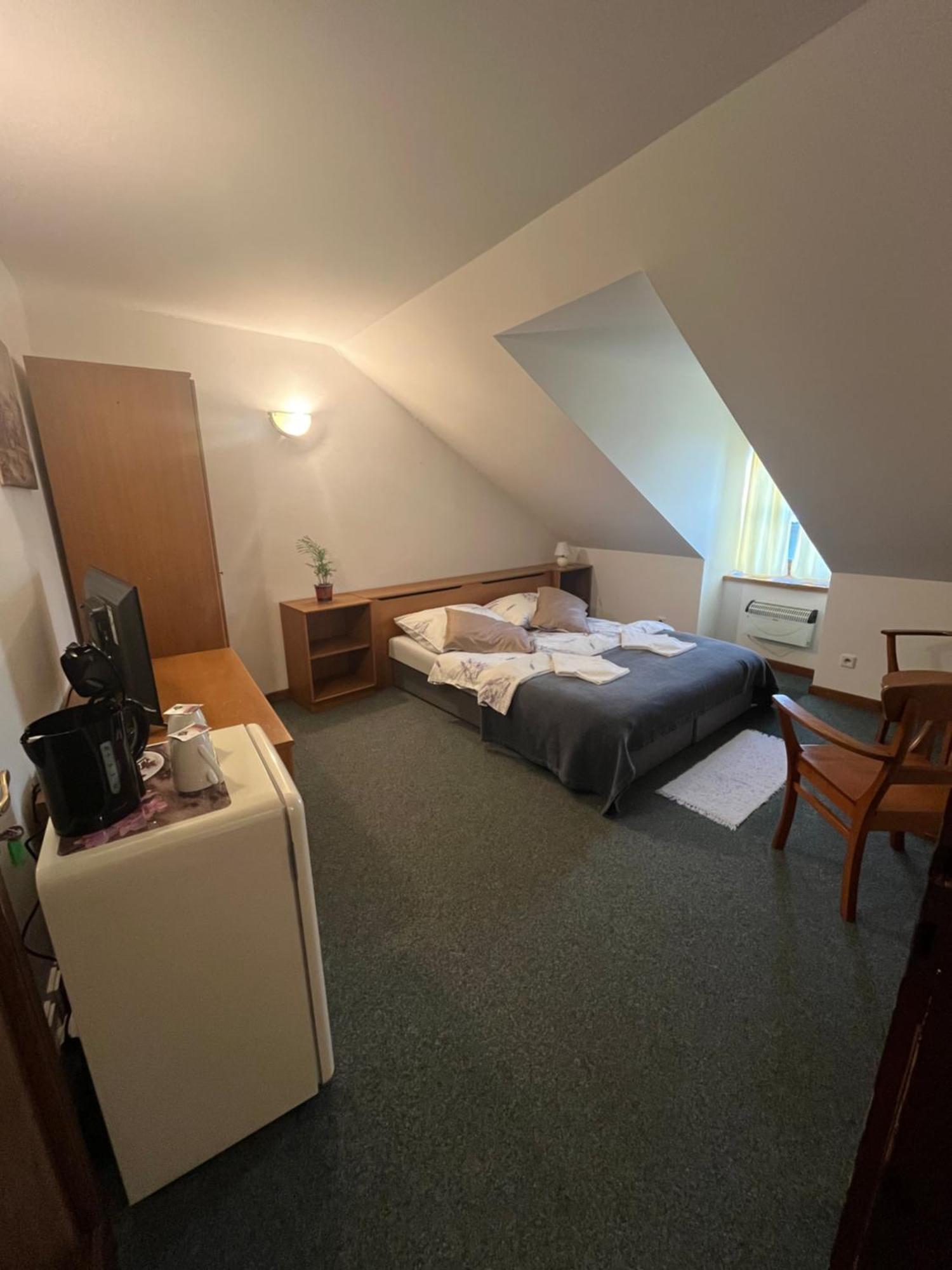 Apartmany Baroko Broumov Εξωτερικό φωτογραφία