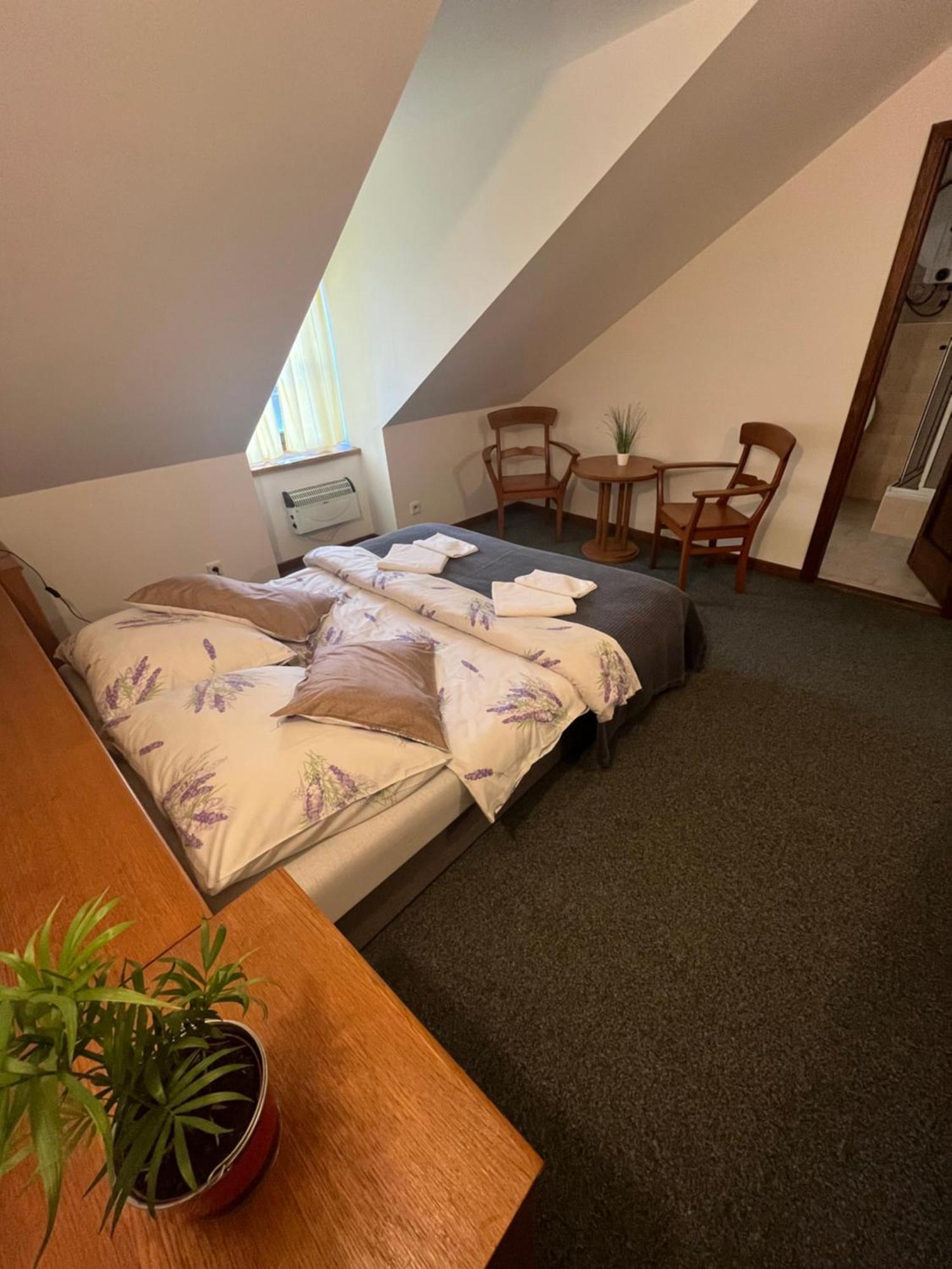 Apartmany Baroko Broumov Εξωτερικό φωτογραφία