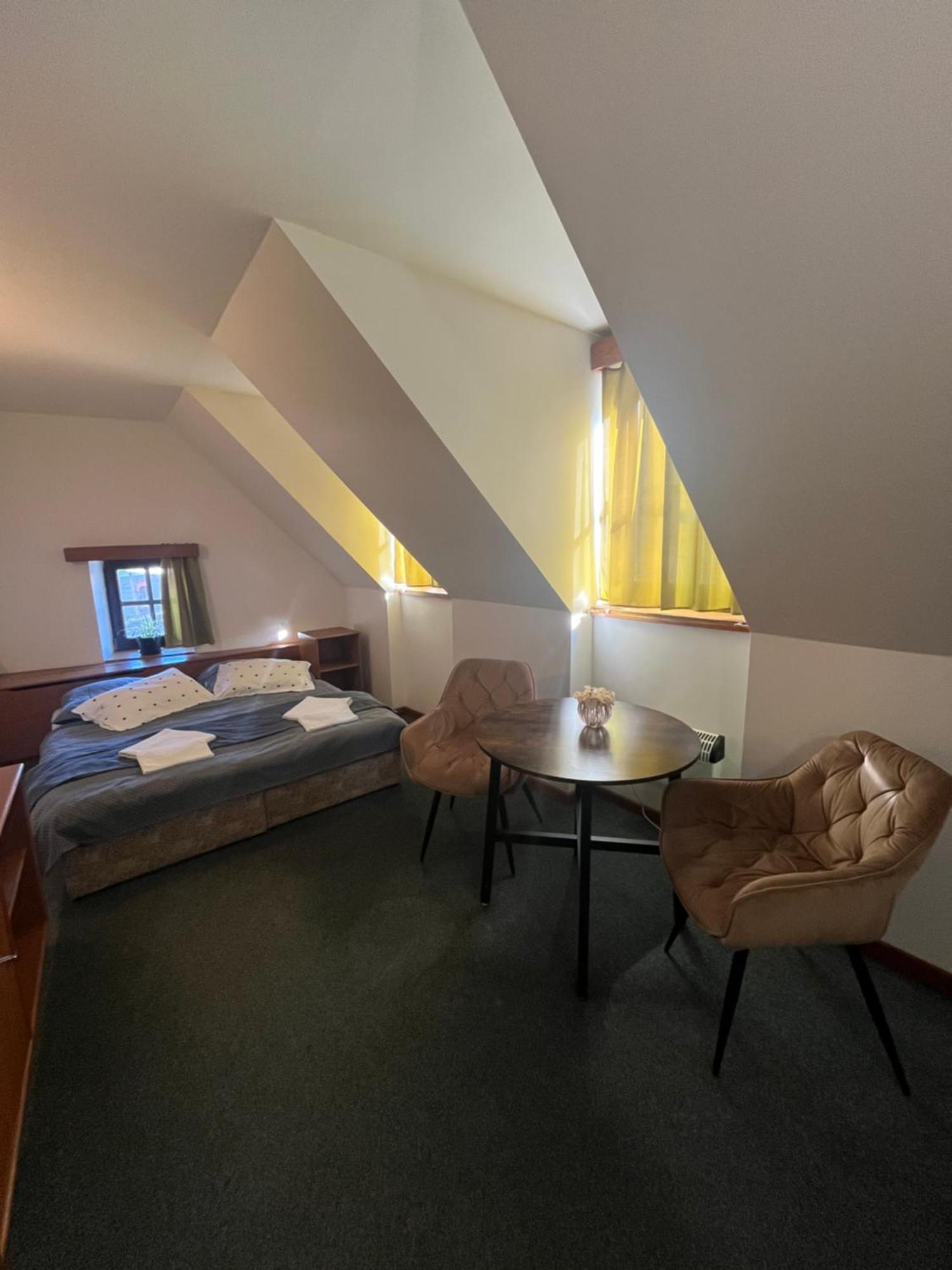 Apartmany Baroko Broumov Εξωτερικό φωτογραφία