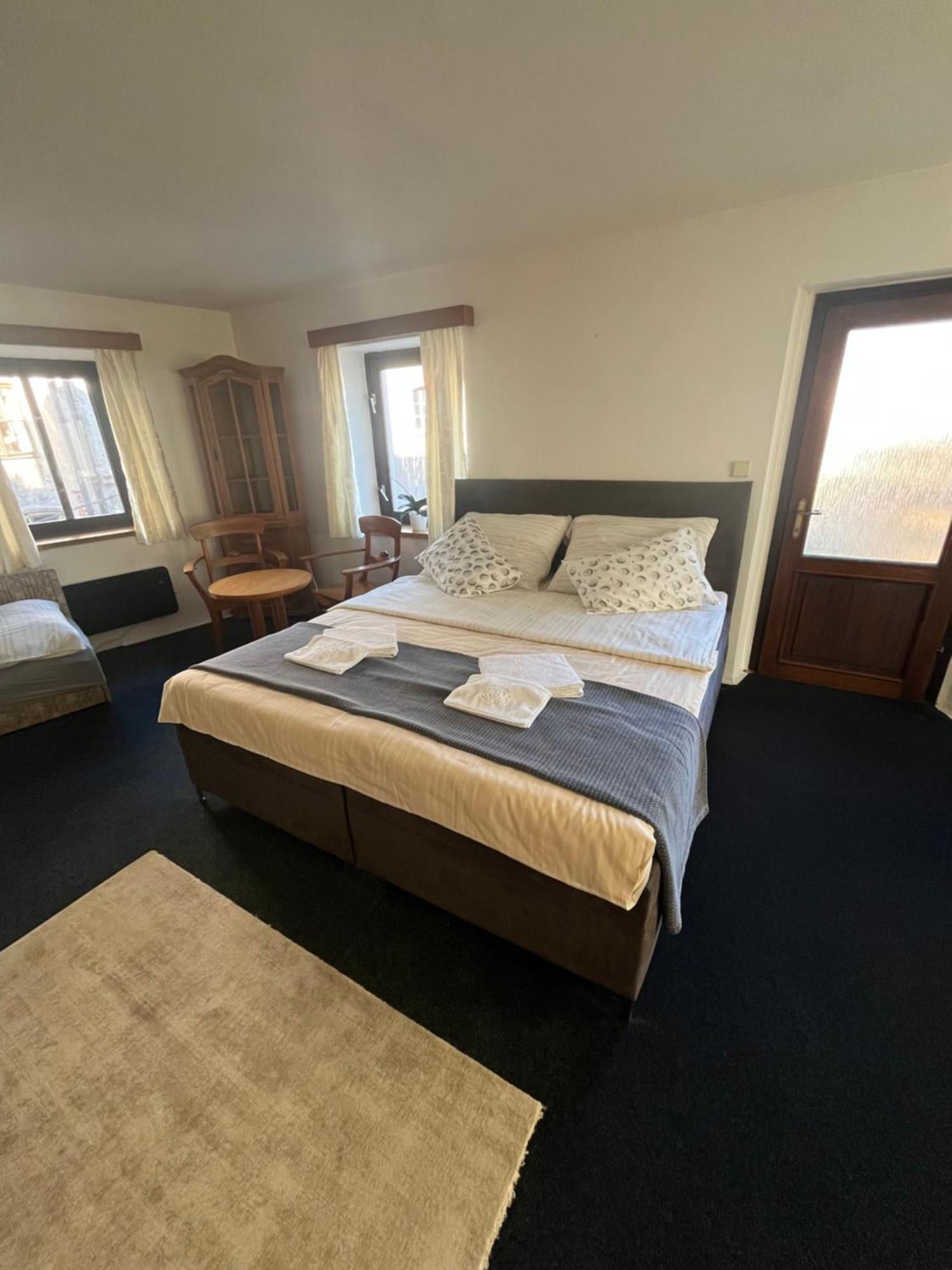 Apartmany Baroko Broumov Εξωτερικό φωτογραφία